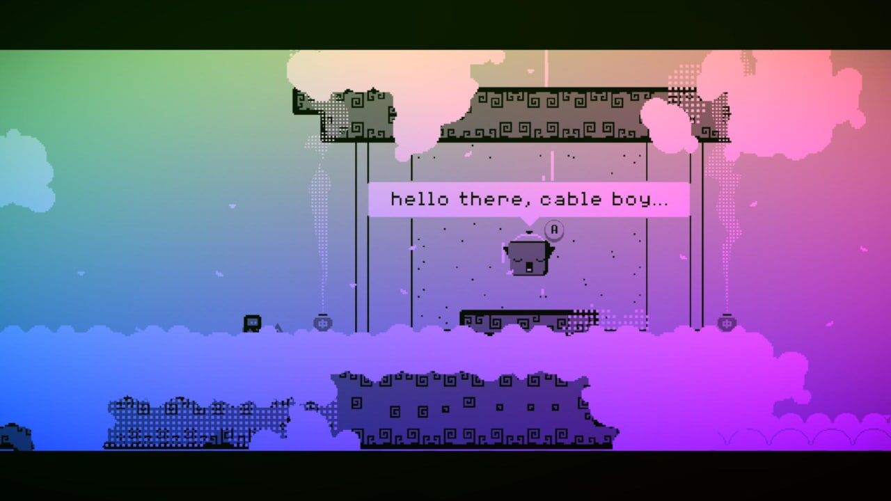 Super Cable Boy 7