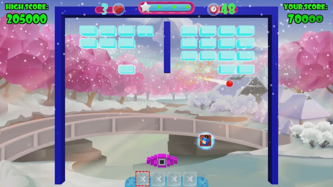 Brick Bat Crazy 3