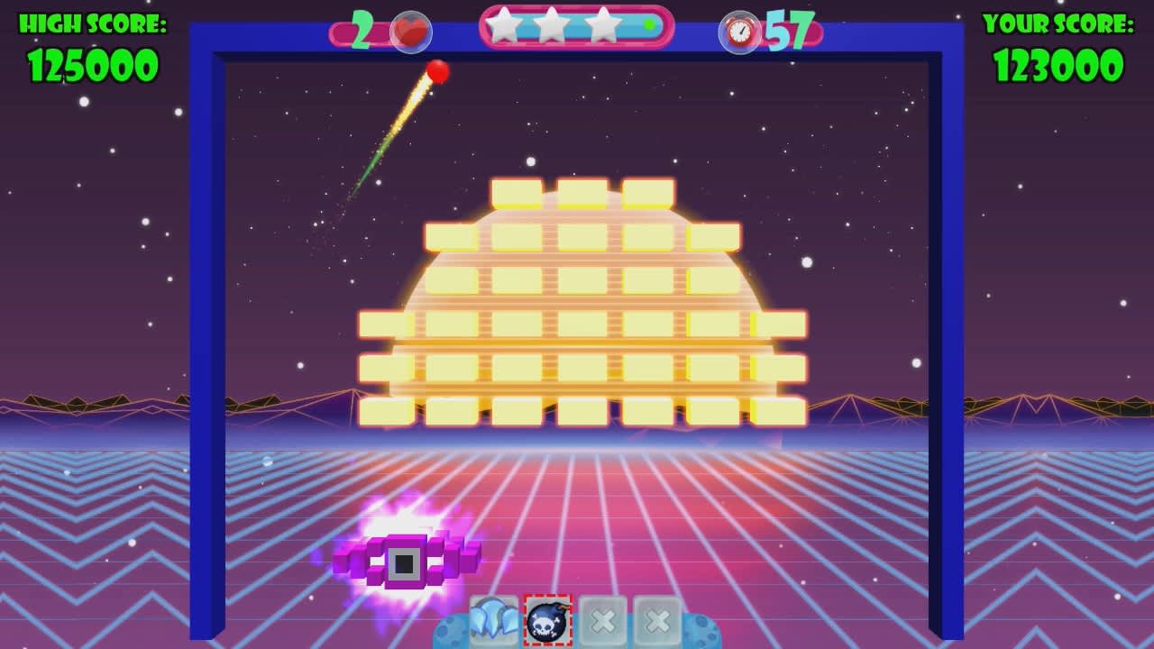 Brick Bat Crazy 7