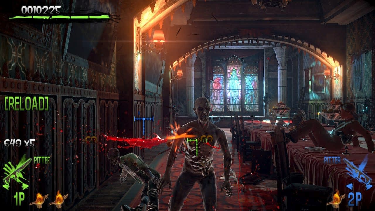 THE HOUSE OF THE DEAD: Remake 8