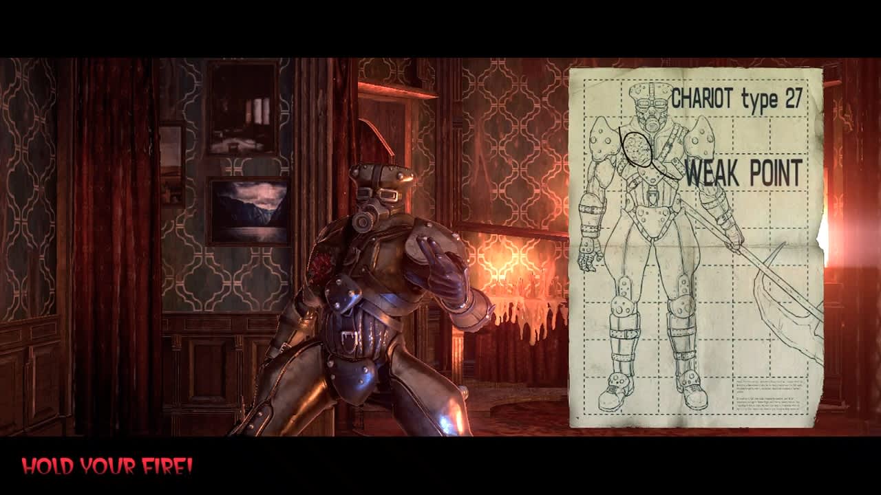 THE HOUSE OF THE DEAD: Remake 7