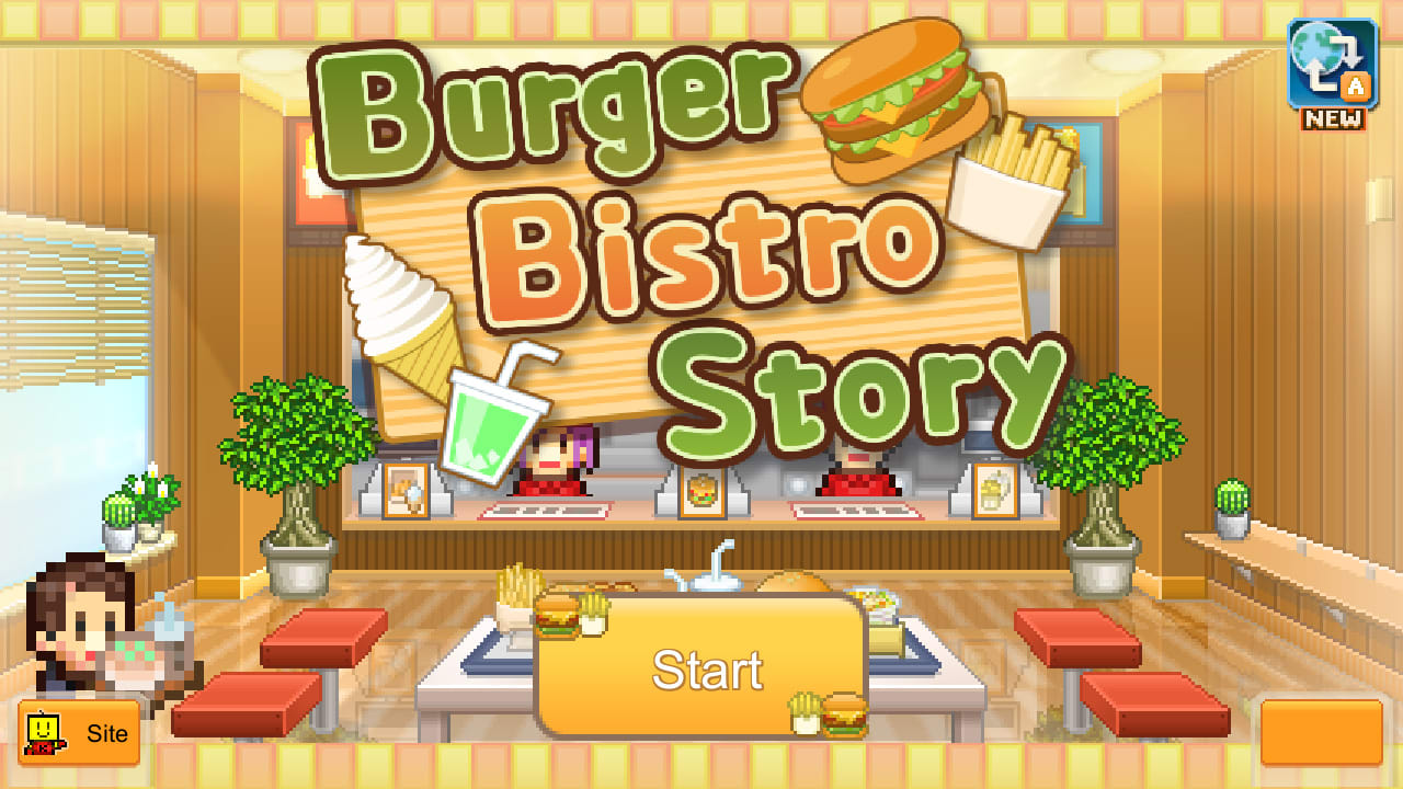 Burger Bistro Story 6