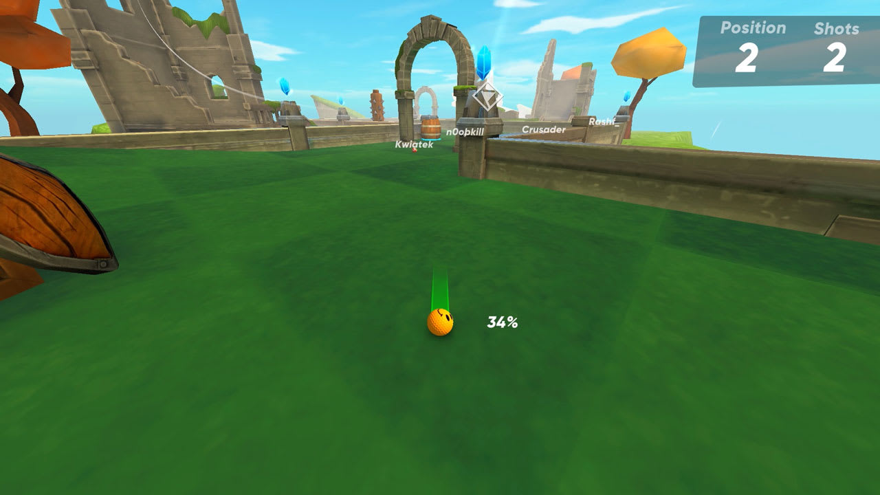 MiniGolf Tour 4