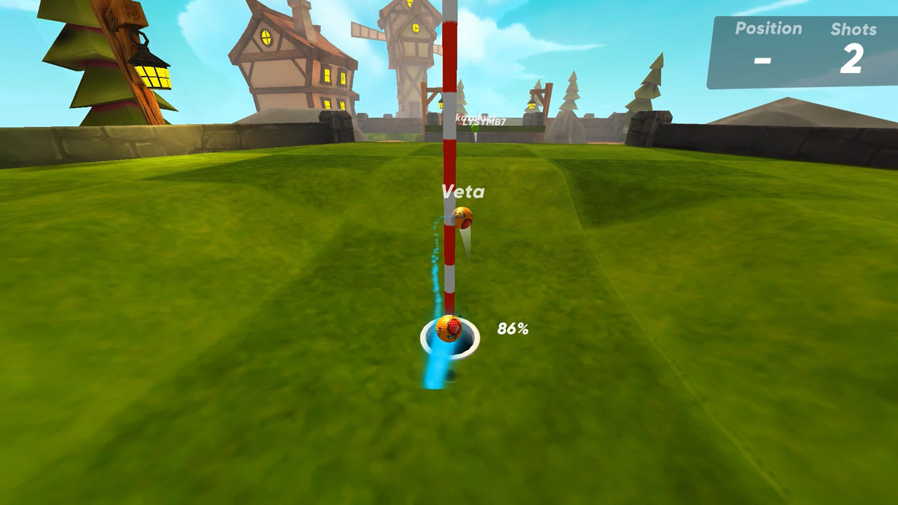 MiniGolf Tour 6