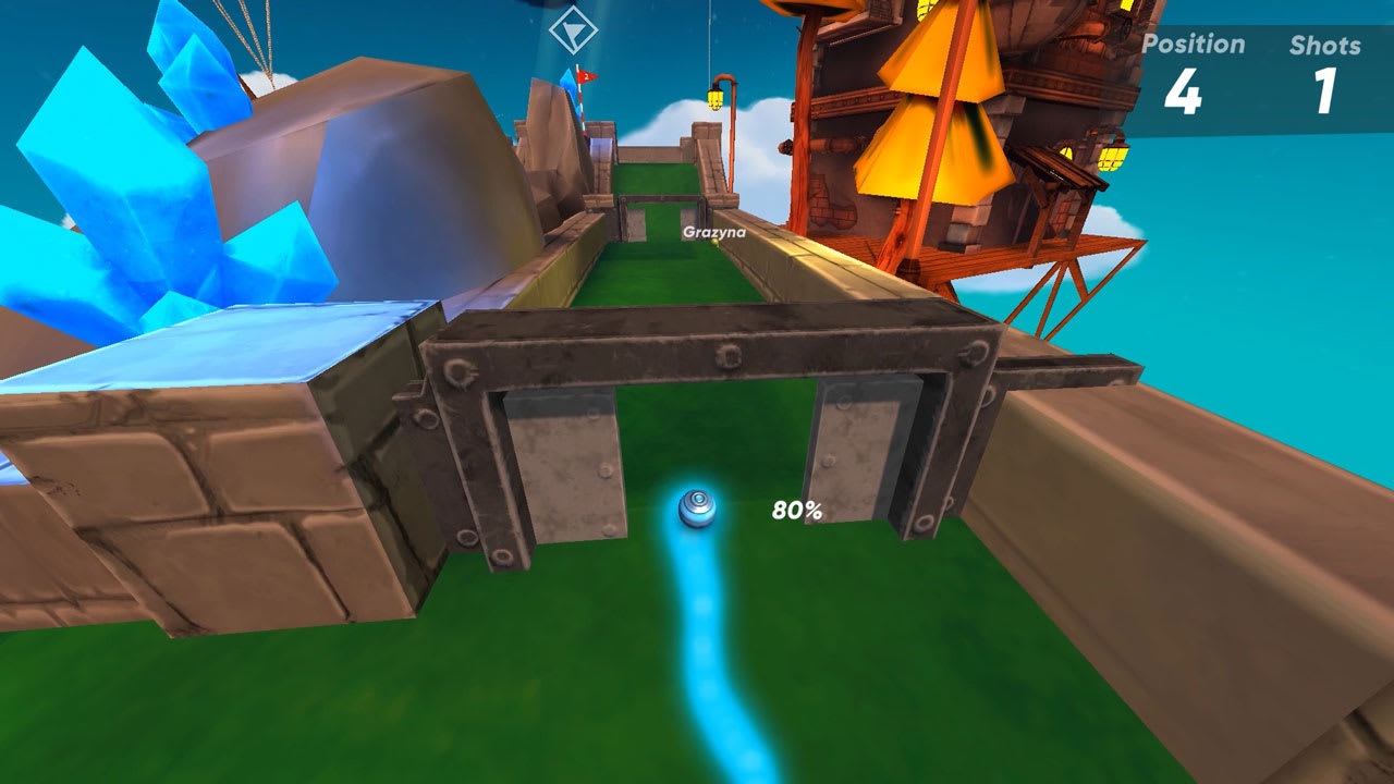 MiniGolf Tour 7