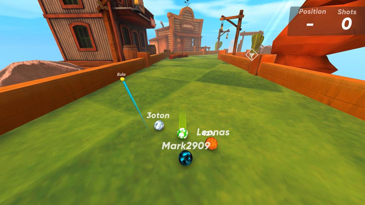 MiniGolf Tour 3