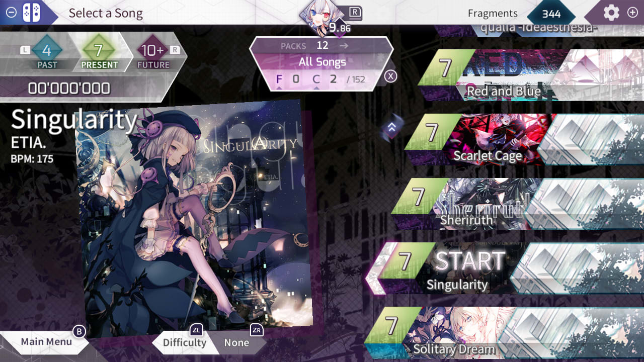 Arcaea 3