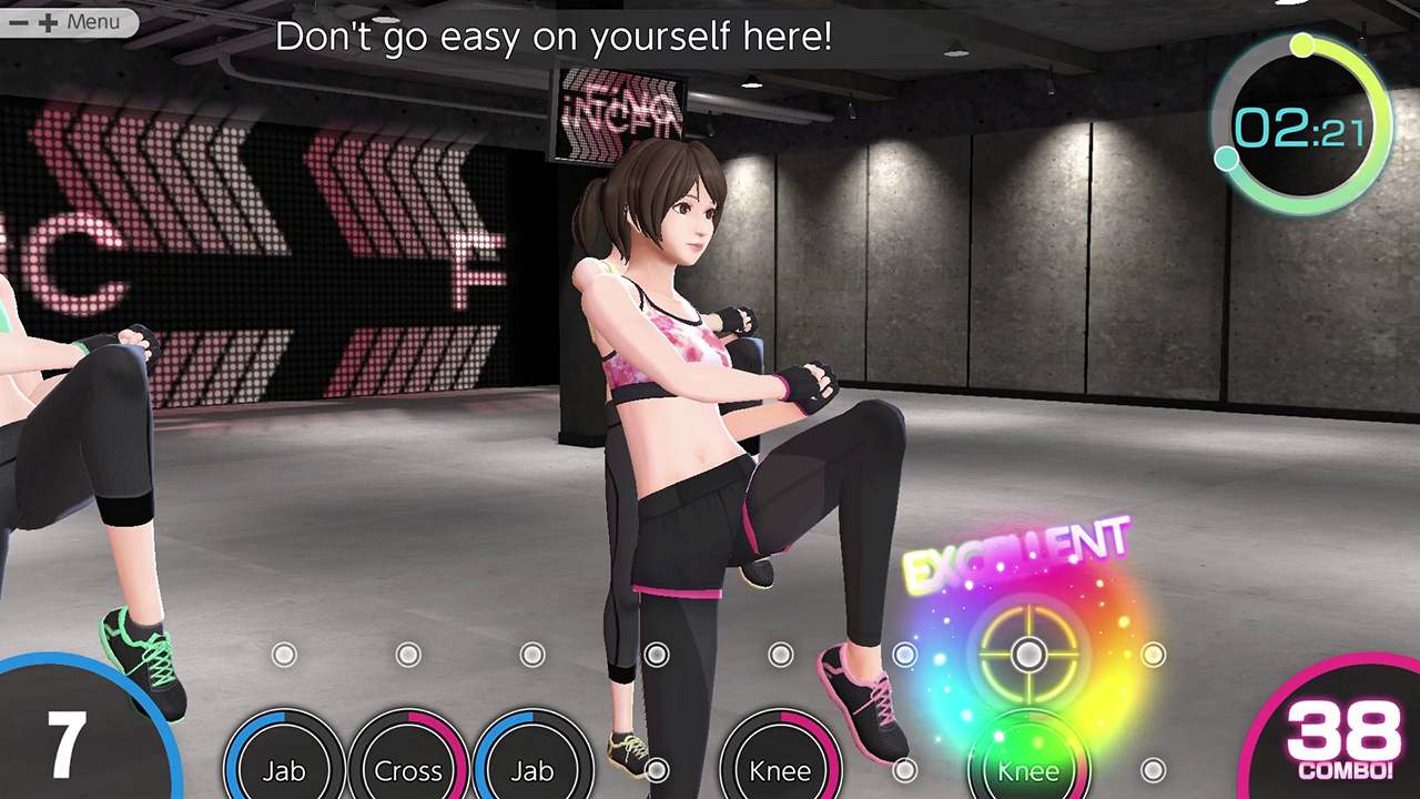 Knockout Home Fitness 4