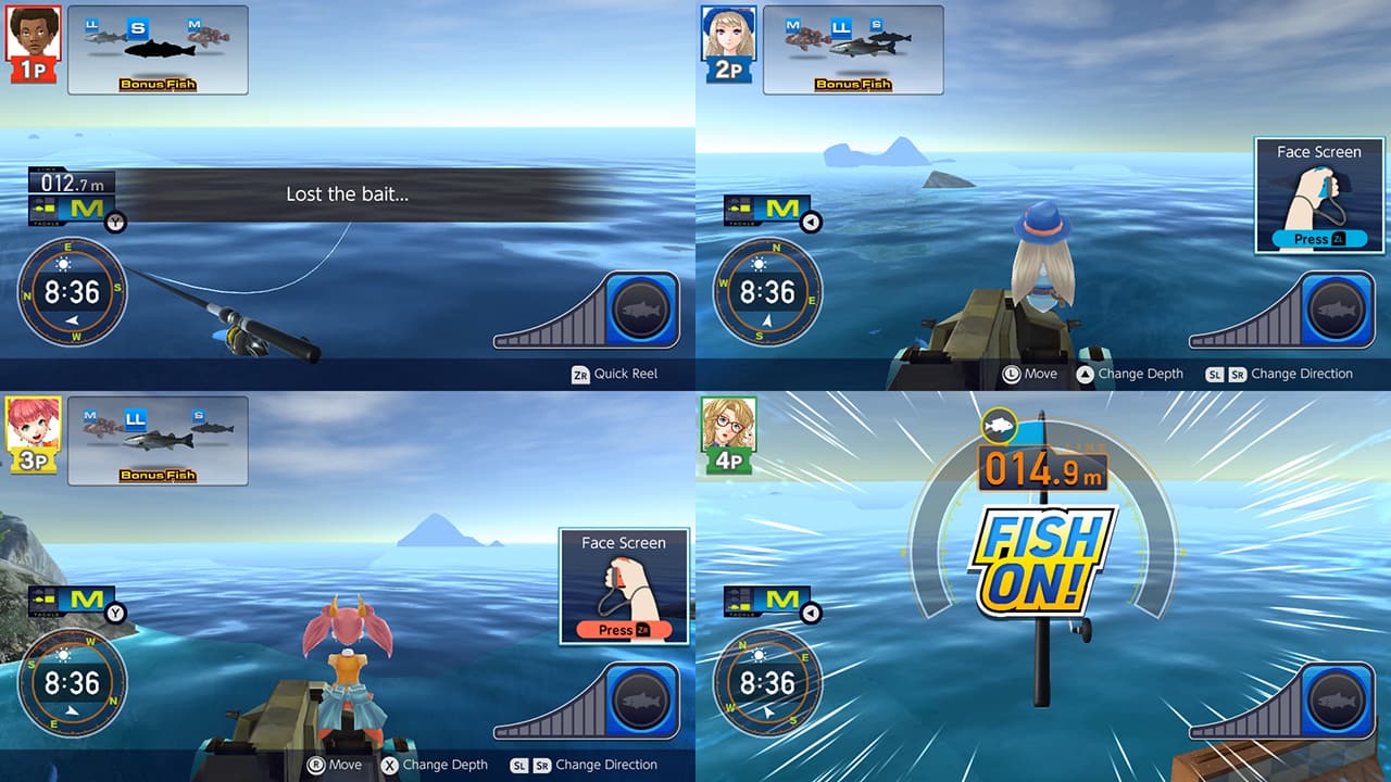 Fishing Fighters 4
