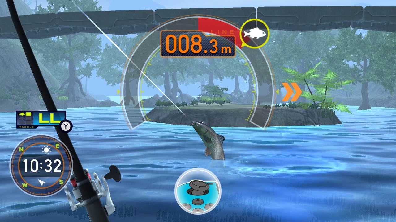 Fishing Fighters 6