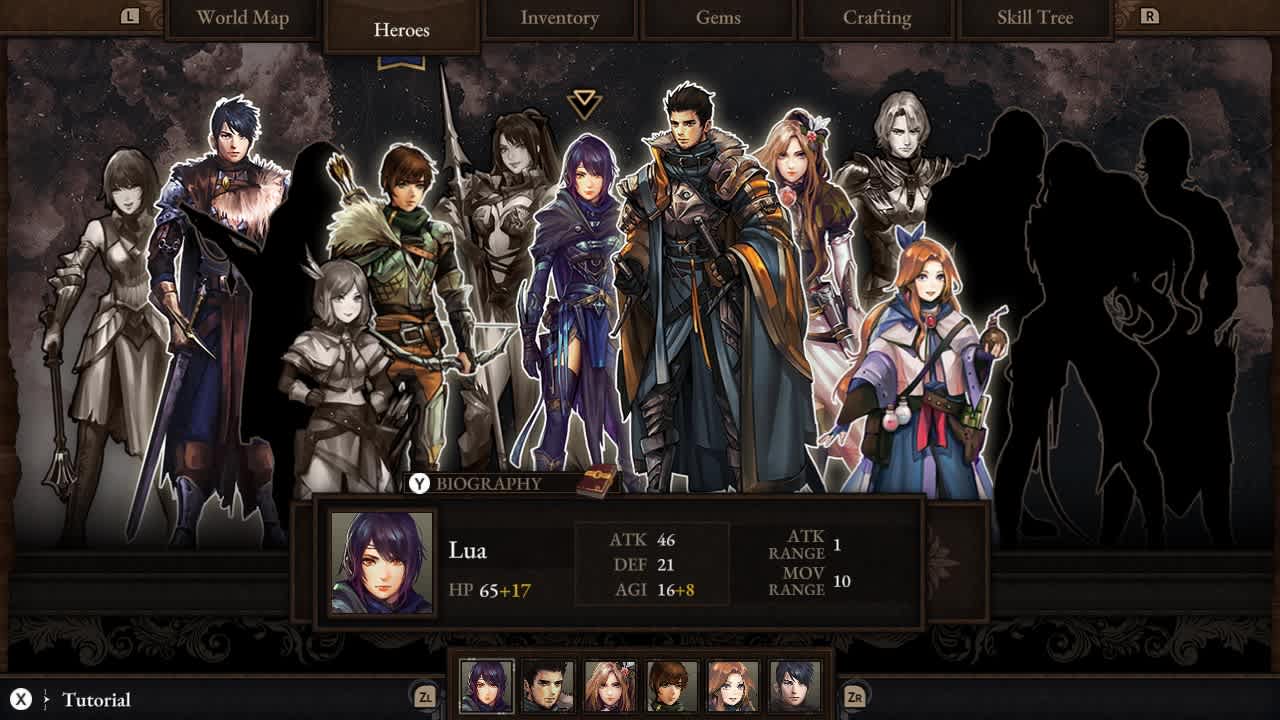 Rise Eterna 8