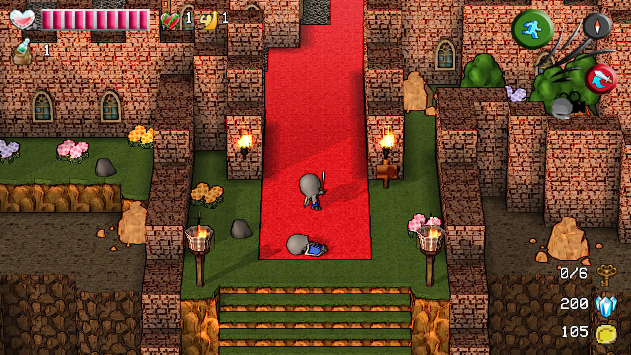 PROJECT : KNIGHT 3