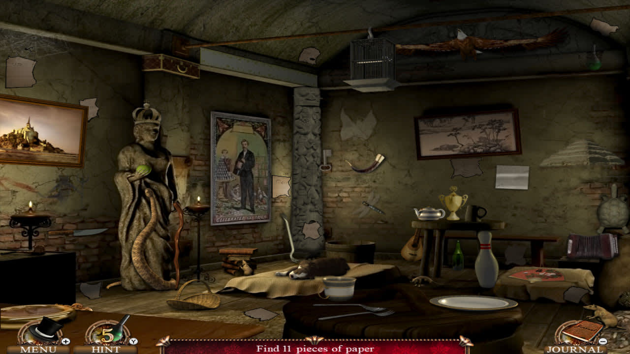 The Mysterious Case of Dr.Jekyll and Mr.Hyde 2