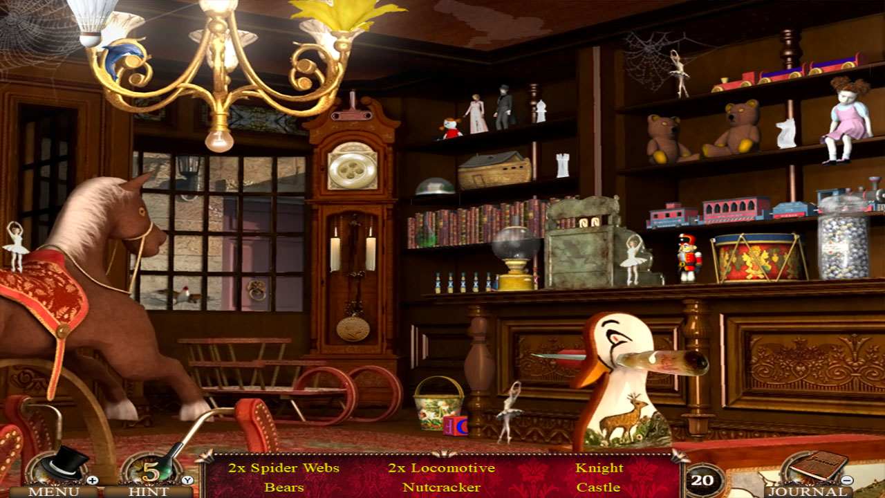 The Mysterious Case of Dr.Jekyll and Mr.Hyde 4
