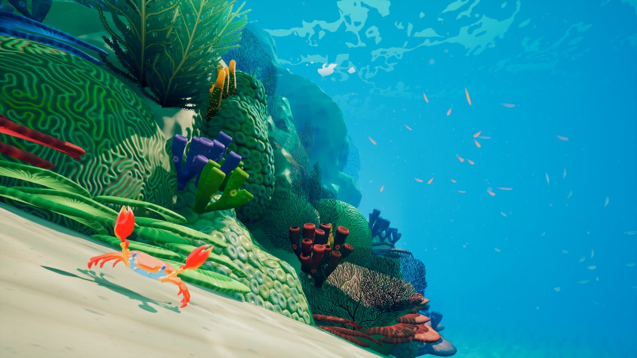 Mythic Ocean 8