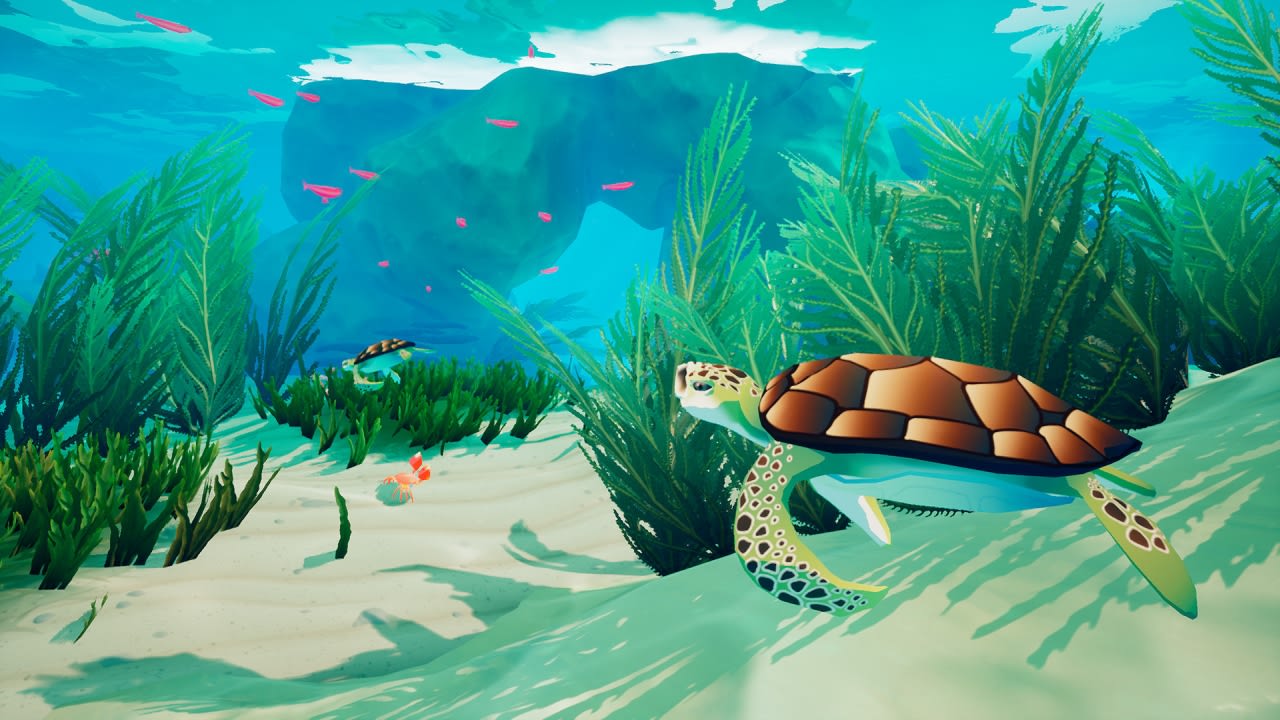 Mythic Ocean 3