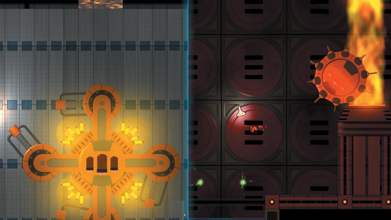 Colossus Mission 5