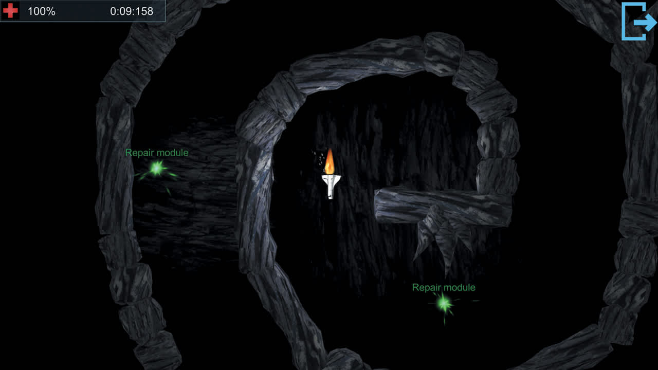 Colossus Mission 8