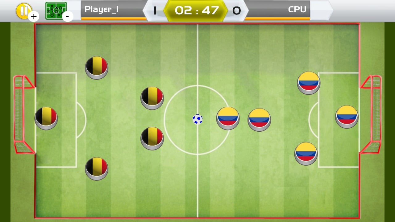 Super Disc Soccer 4