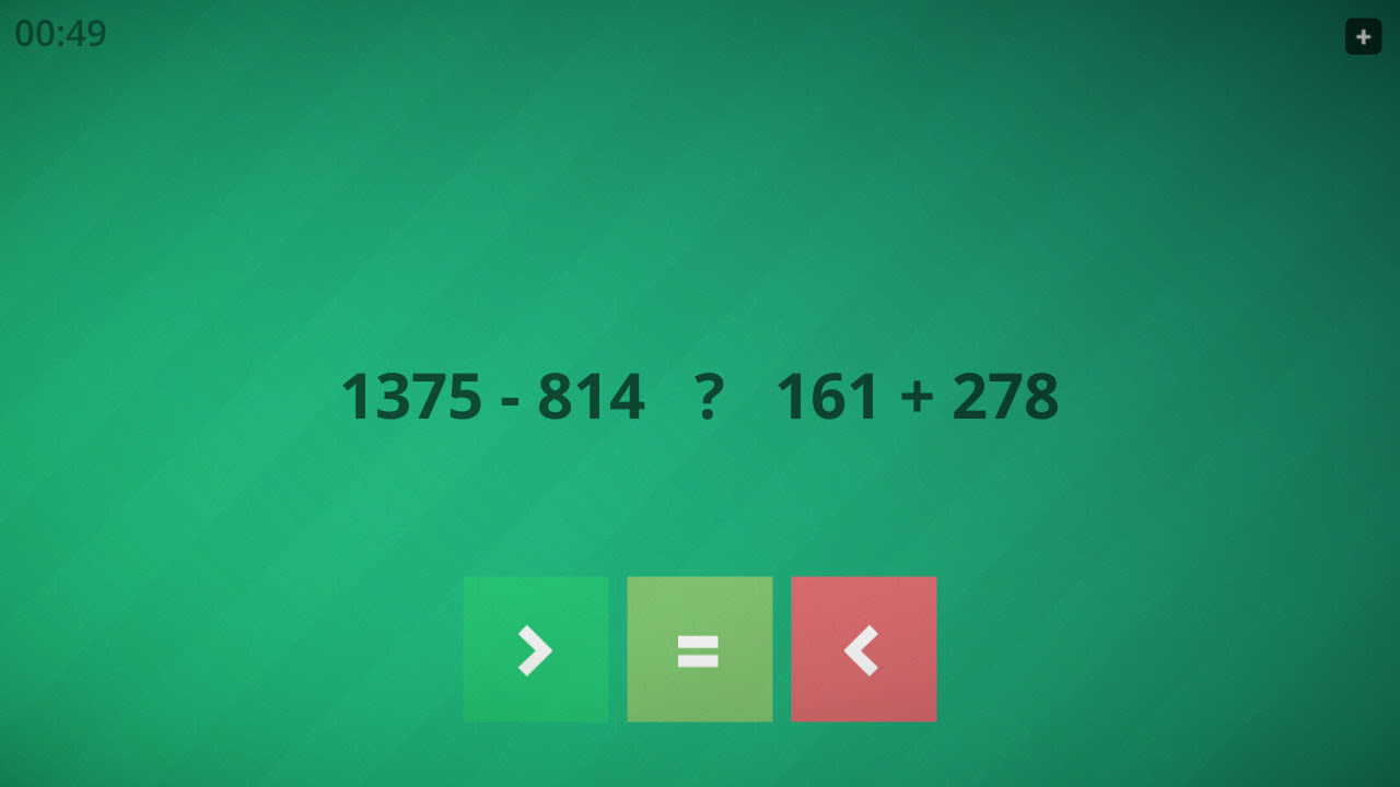 Math Gym 5