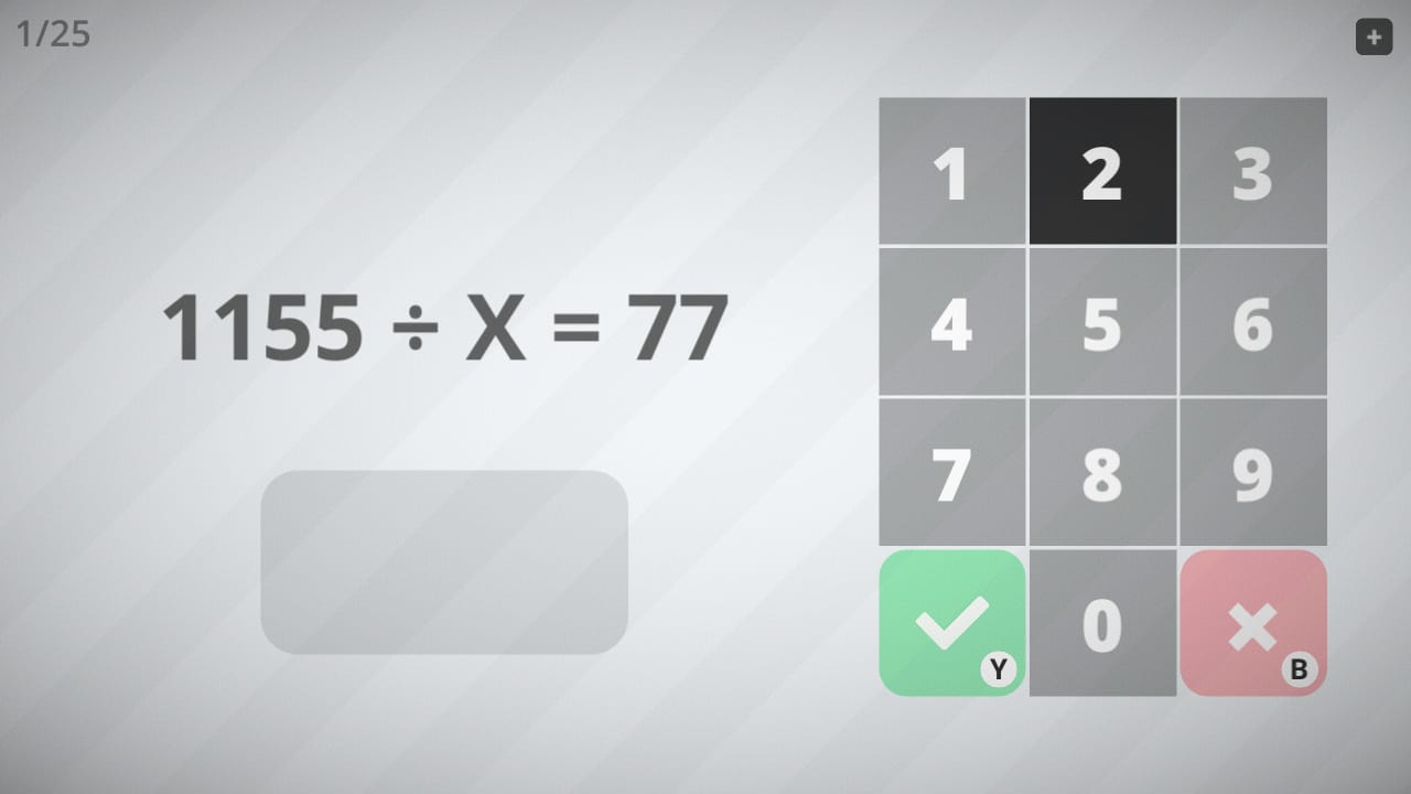 Math Gym 6