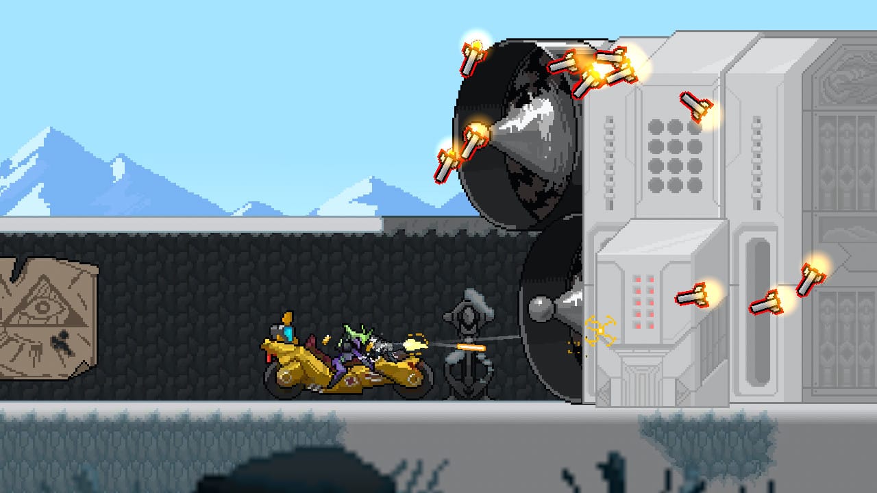 Metal Unit 8