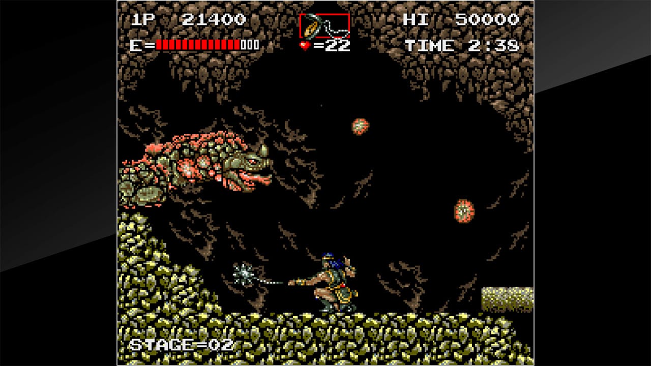 Arcade Archives HAUNTED CASTLE 5