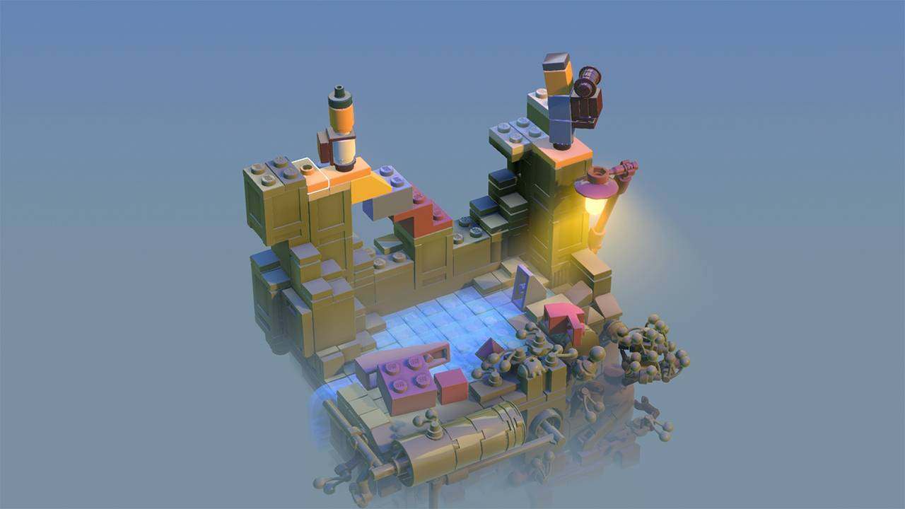 LEGO® Builder's Journey 6