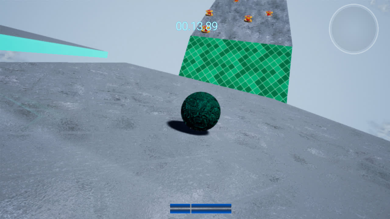 Marble Parkour 7
