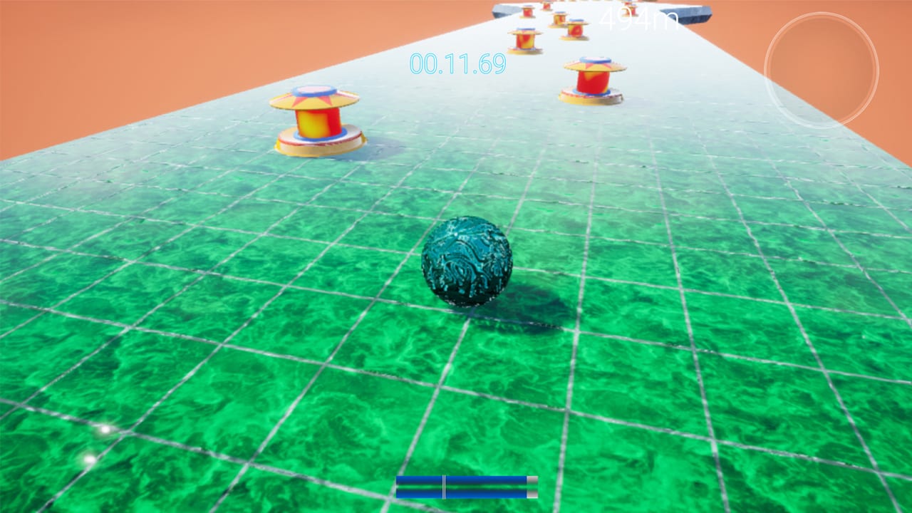 Marble Parkour 6