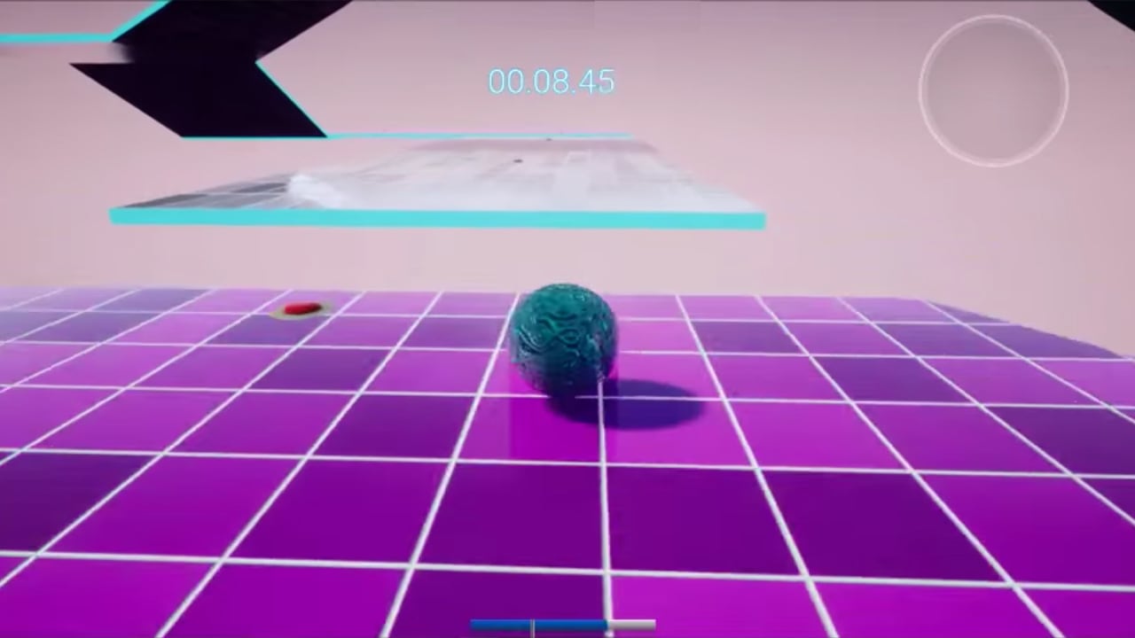 Marble Parkour 8