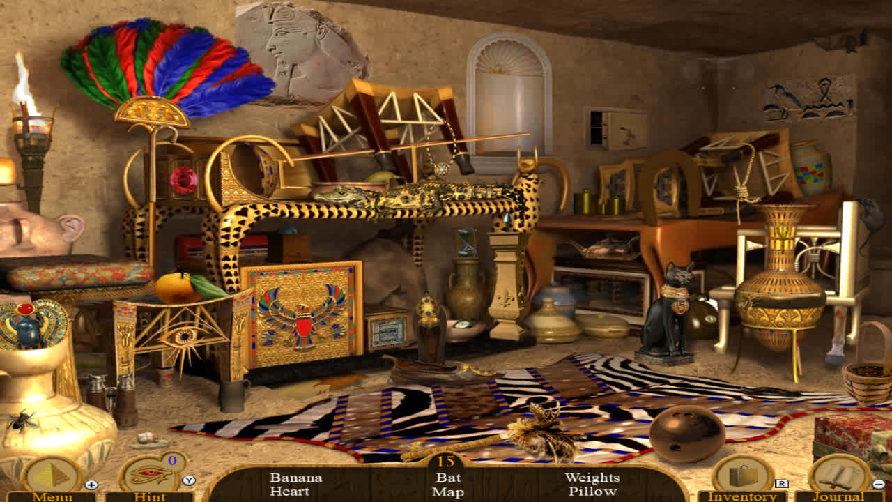 Emily Archer and the Curse of Tutankhamun 5