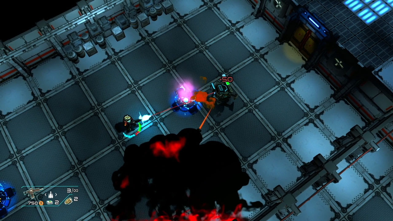 Space Revenge 8