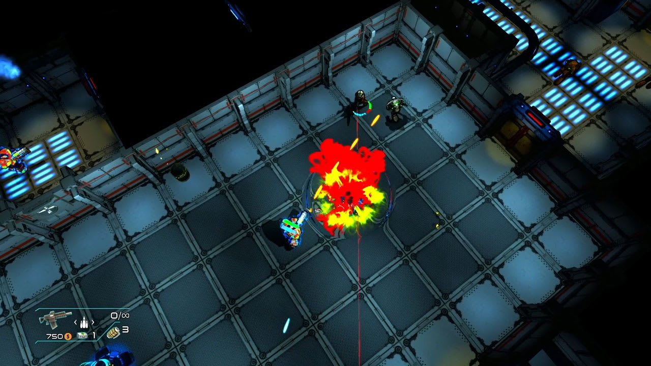 Space Revenge 3