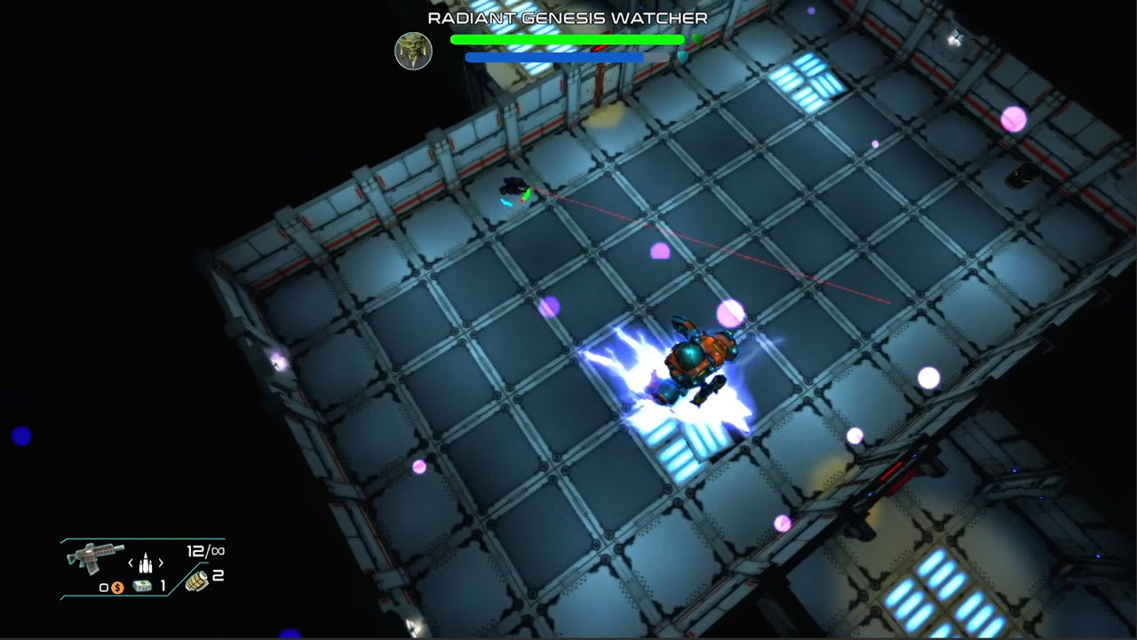 Space Revenge 4