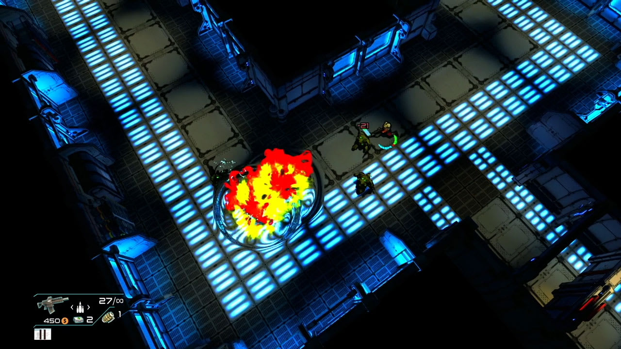 Space Revenge 7