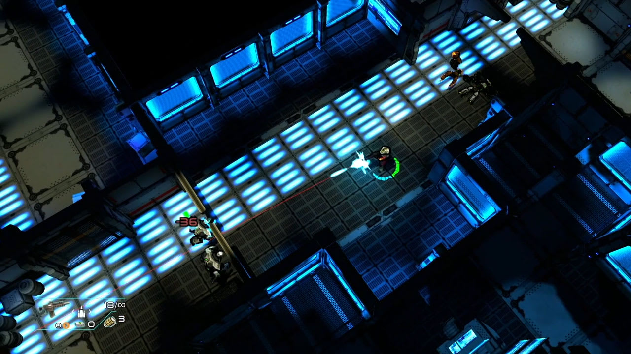Space Revenge 5