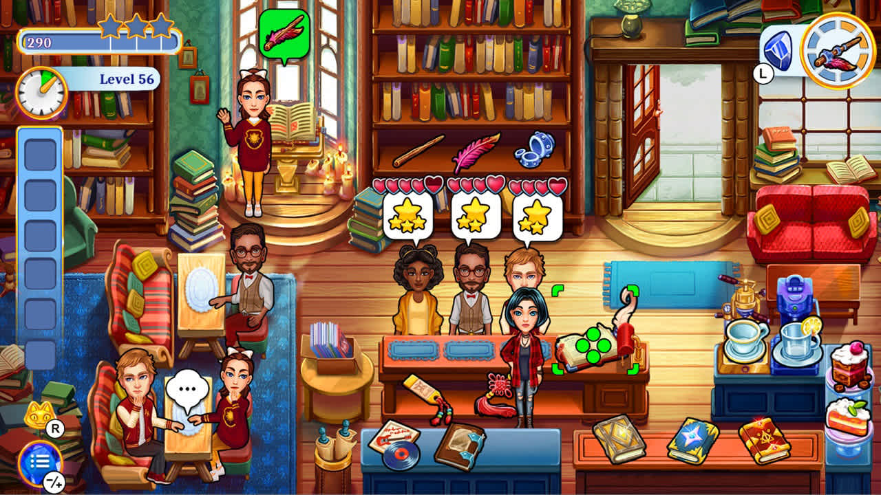 Arcane Arts Academy 5
