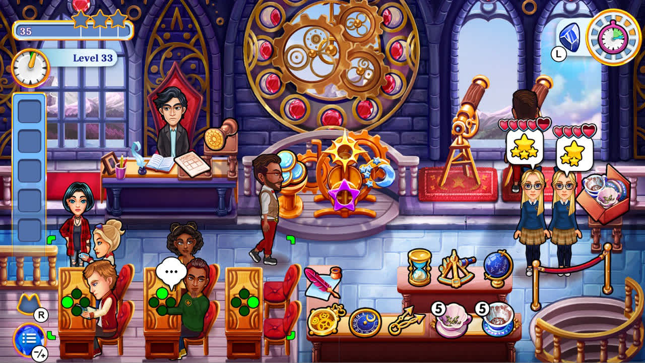 Arcane Arts Academy 7