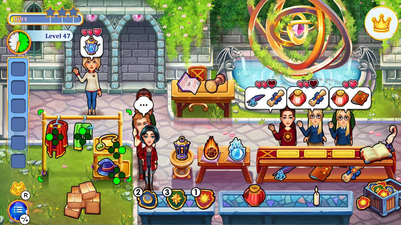 Arcane Arts Academy 6