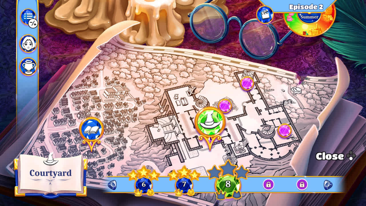 Arcane Arts Academy 4