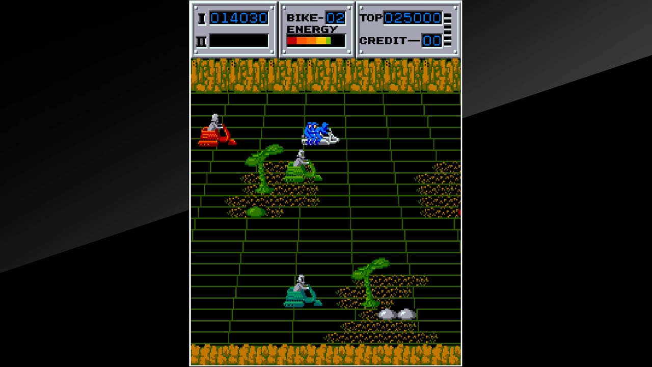 Arcade Archives SEICROSS 2