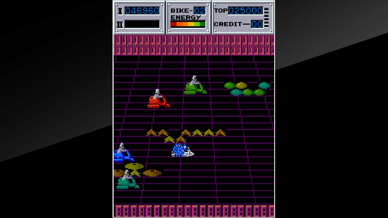 Arcade Archives SEICROSS 4