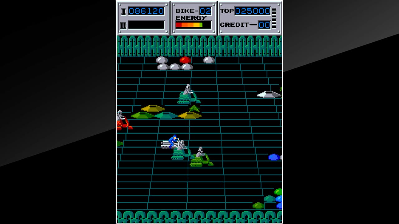 Arcade Archives SEICROSS 6
