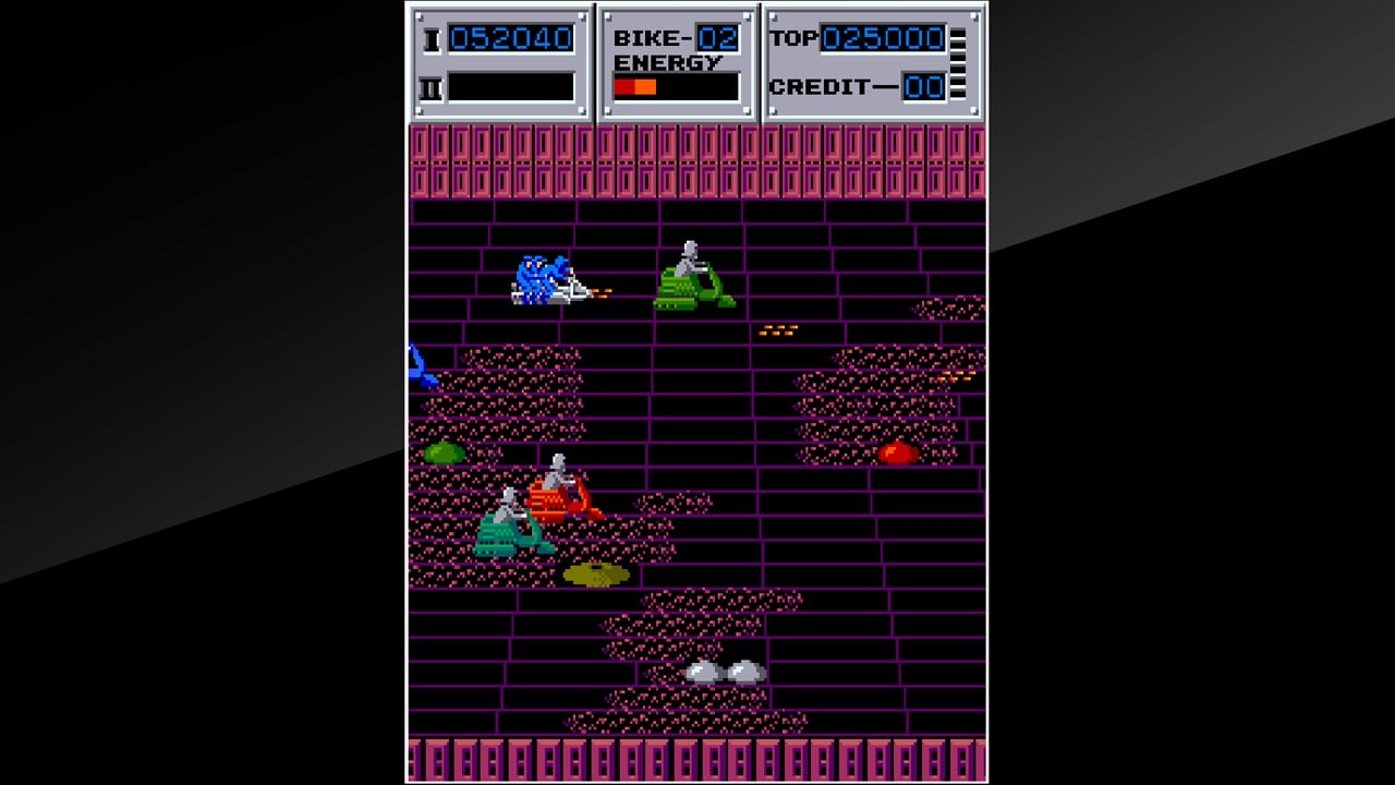 Arcade Archives SEICROSS 5