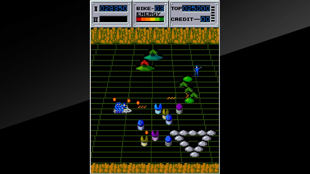 Arcade Archives SEICROSS 3