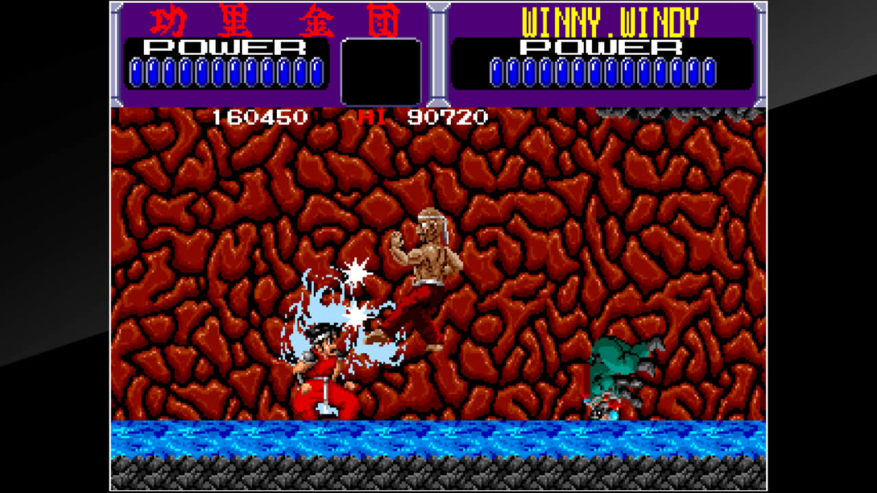 Arcade Archives KURIKINTON 4
