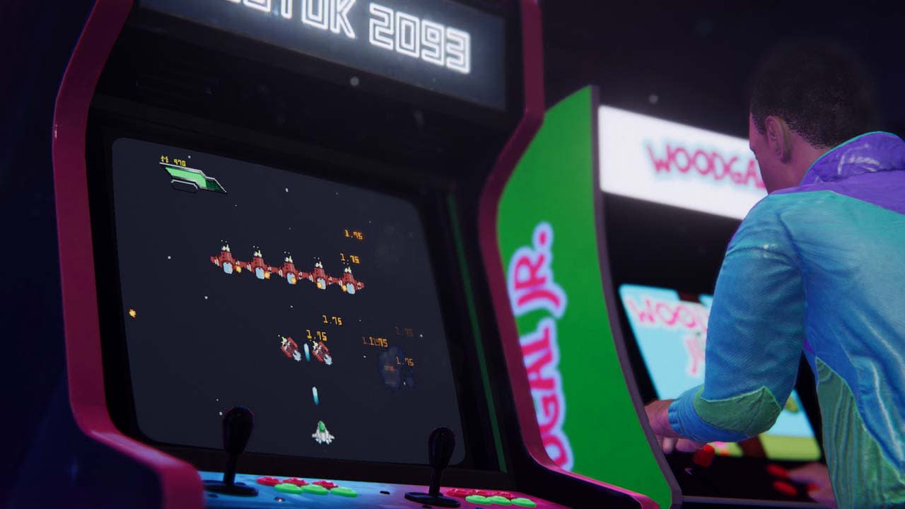 Arcade Paradise 4