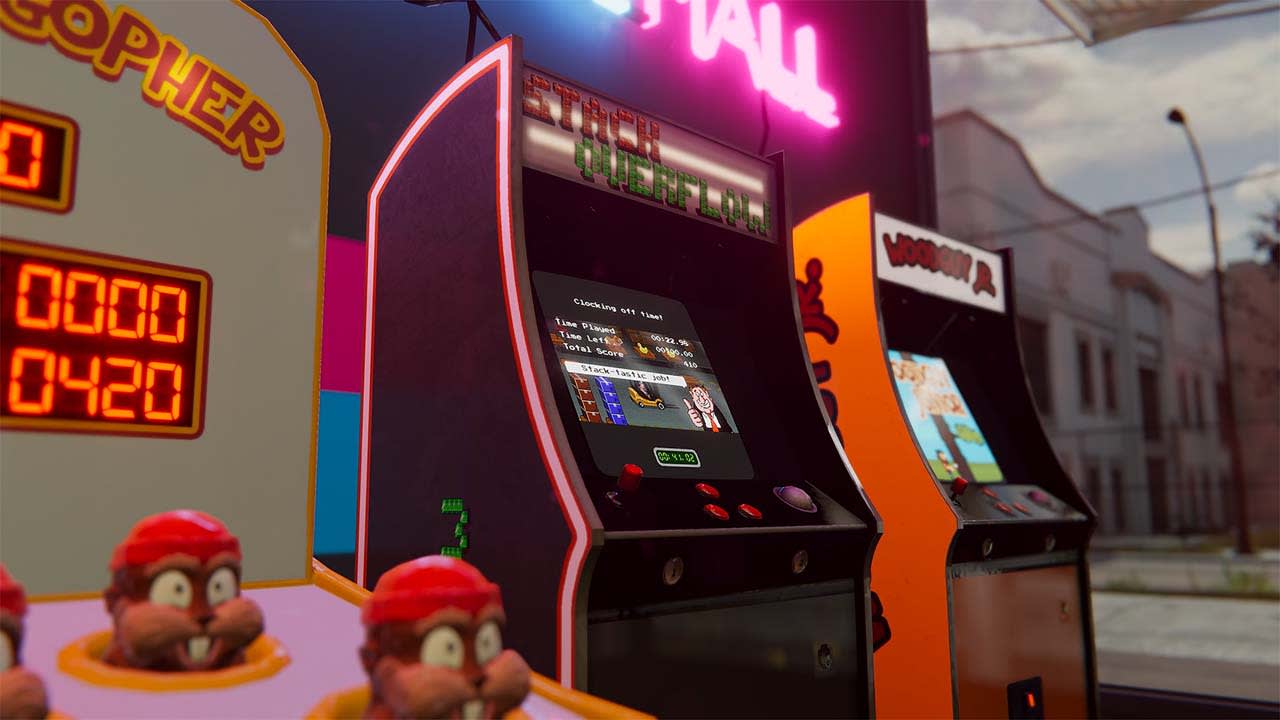 Arcade Paradise 3