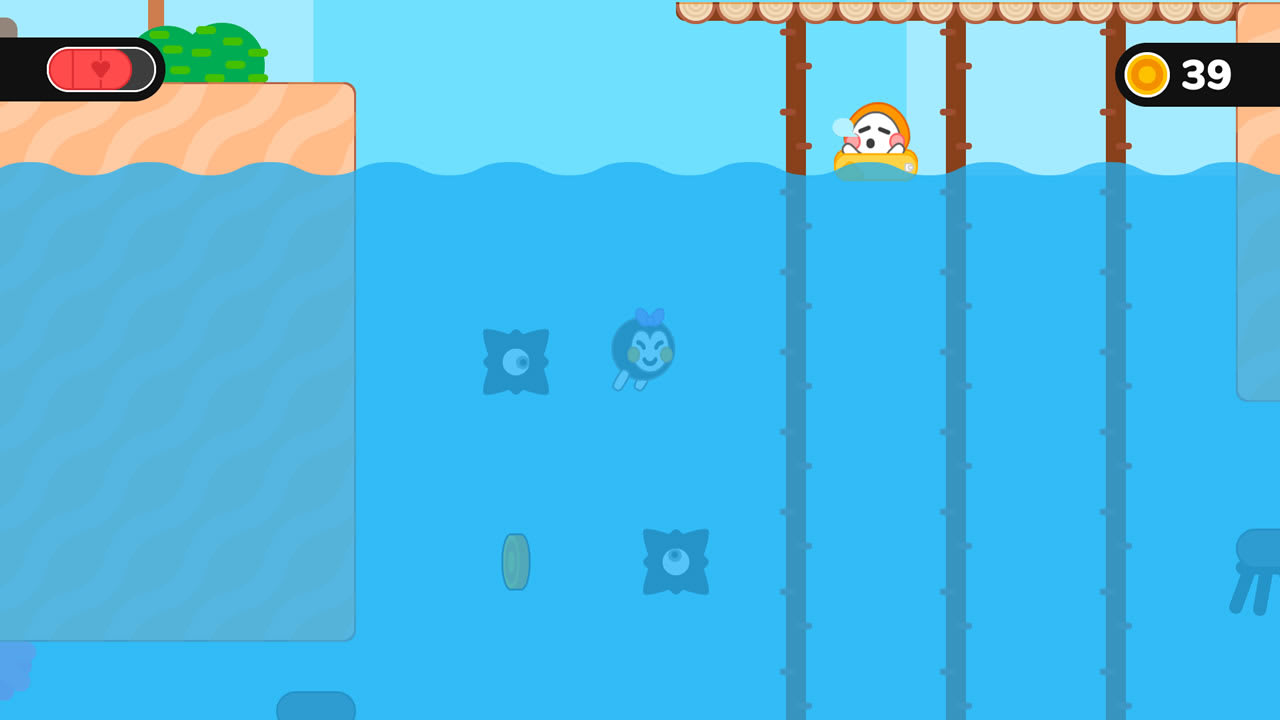Pippu - Bauble Quest 8